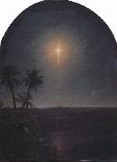 Frederic E.Church The Star in th East china oil painting reproduction